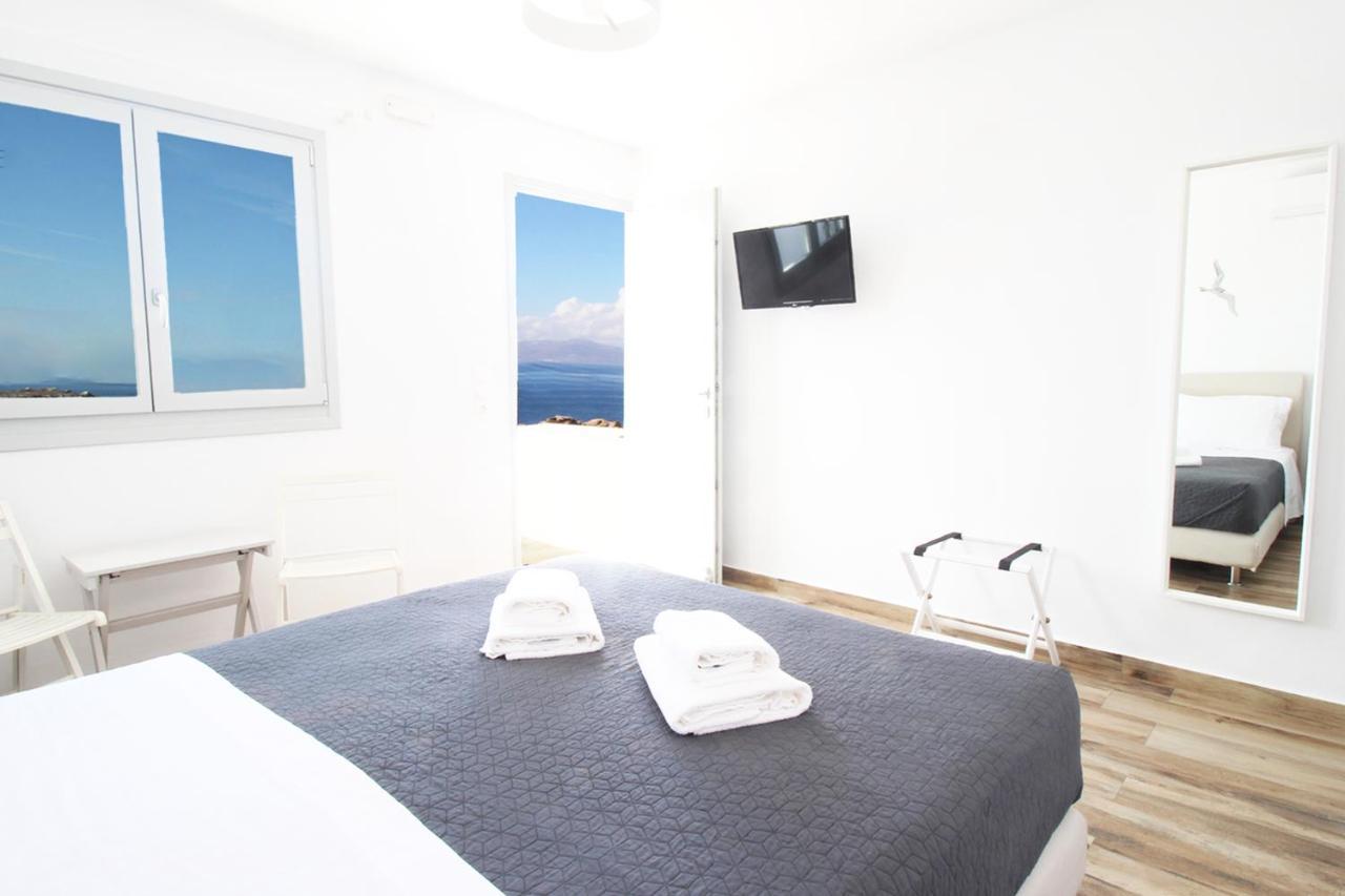 公寓式飯店 Crystal View Mykonos Mykonos Town