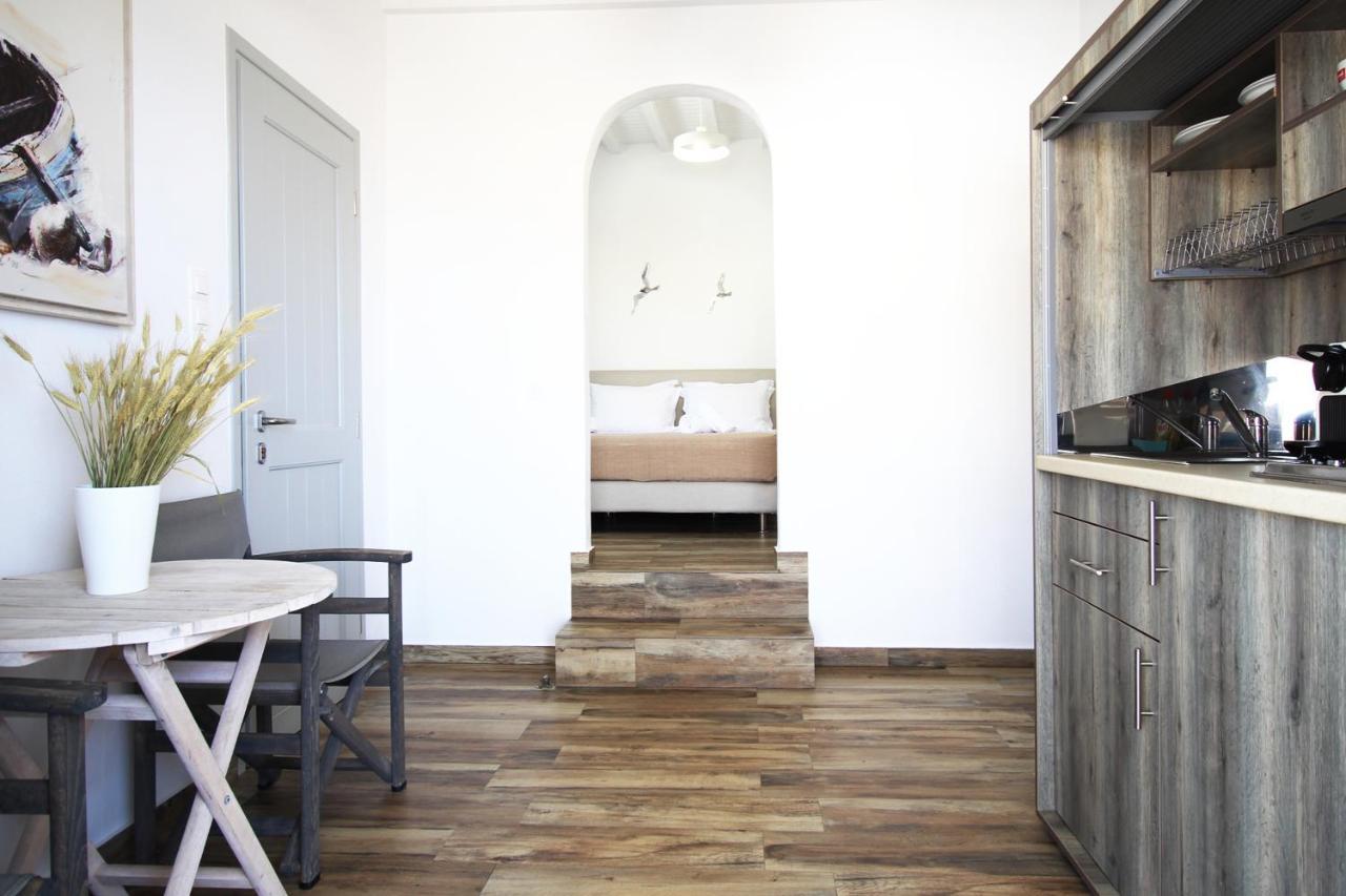 公寓式飯店 Crystal View Mykonos