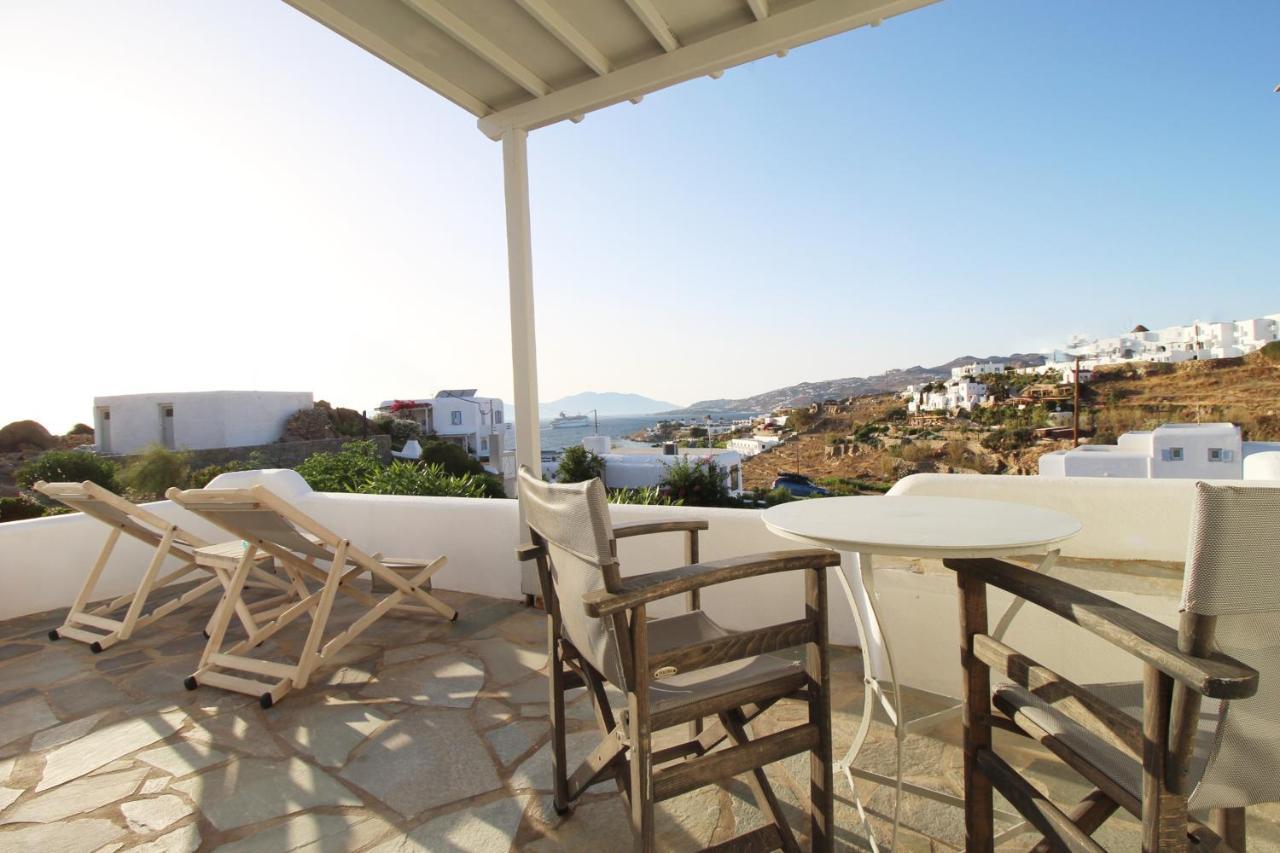 Crystal View Mykonos Appart hôtel Mykonos Town
