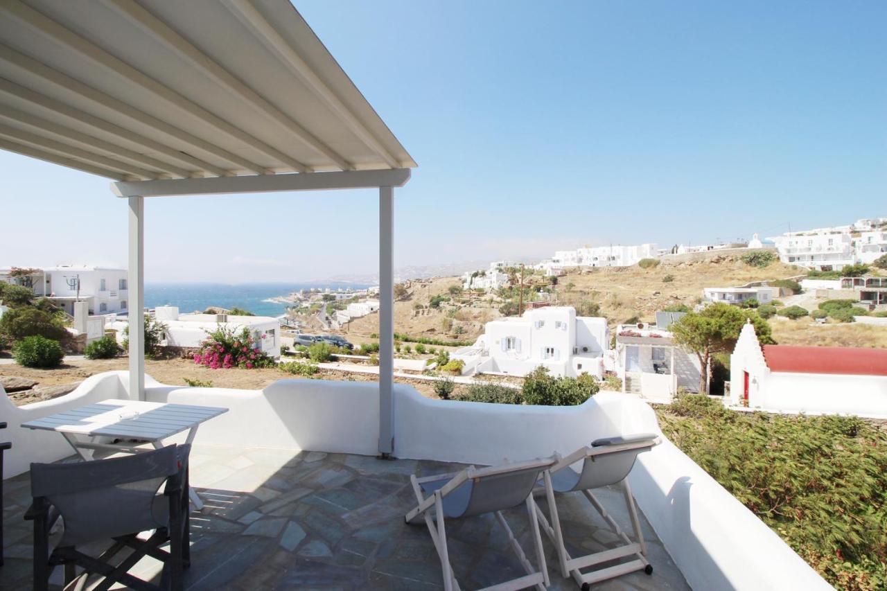 公寓式飯店 Crystal View Mykonos 2*