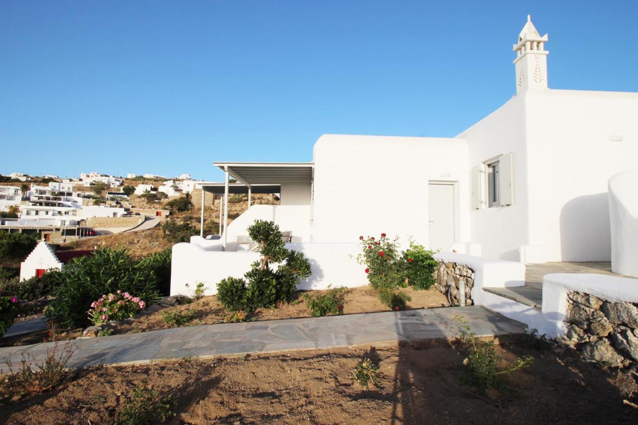 Appart hôtel Crystal View Mykonos 2*