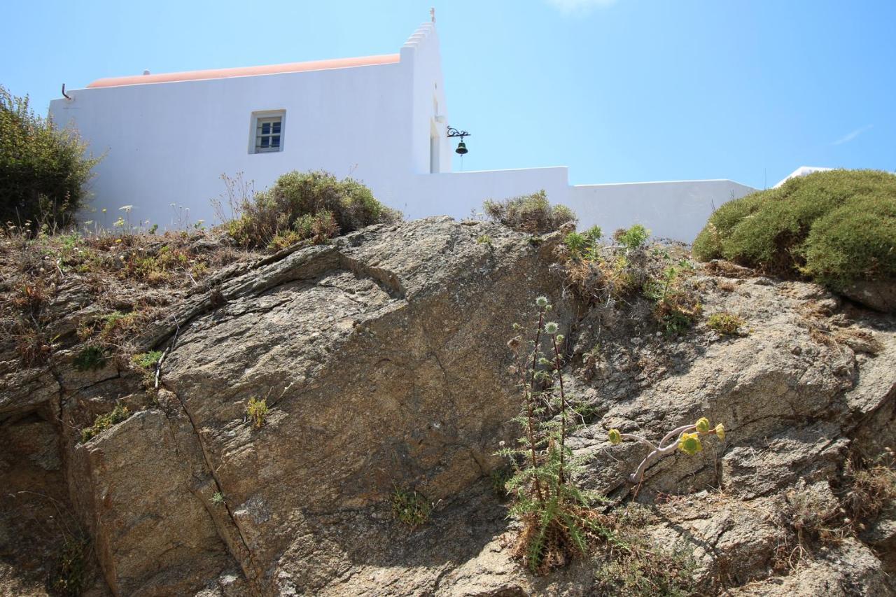 Crystal View Mykonos 公寓式飯店 Mykonos Town