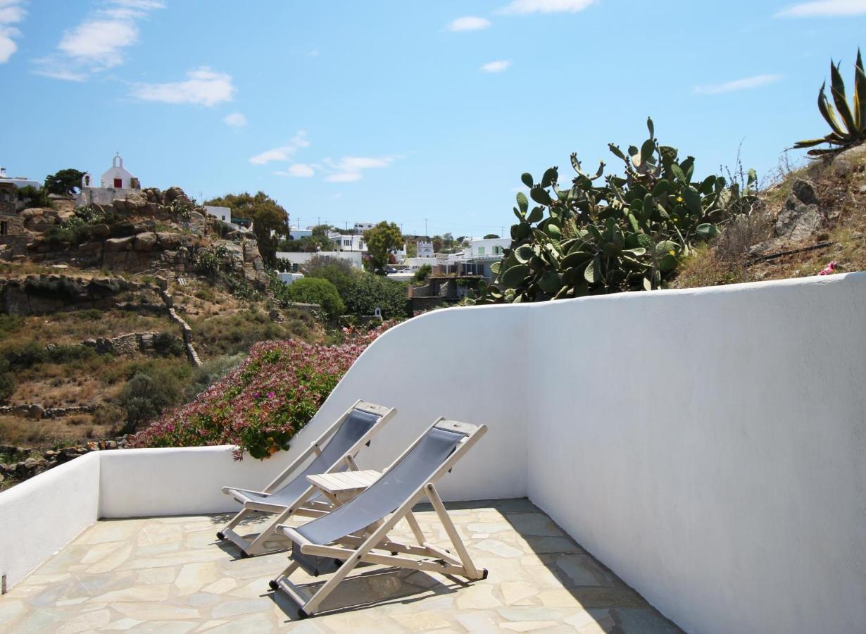 Crystal View Mykonos 公寓式飯店 2*