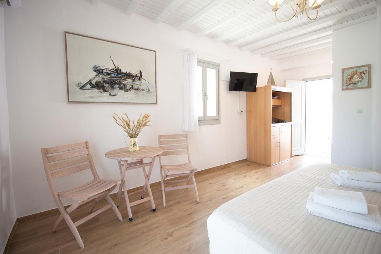 公寓式飯店 Crystal View Mykonos