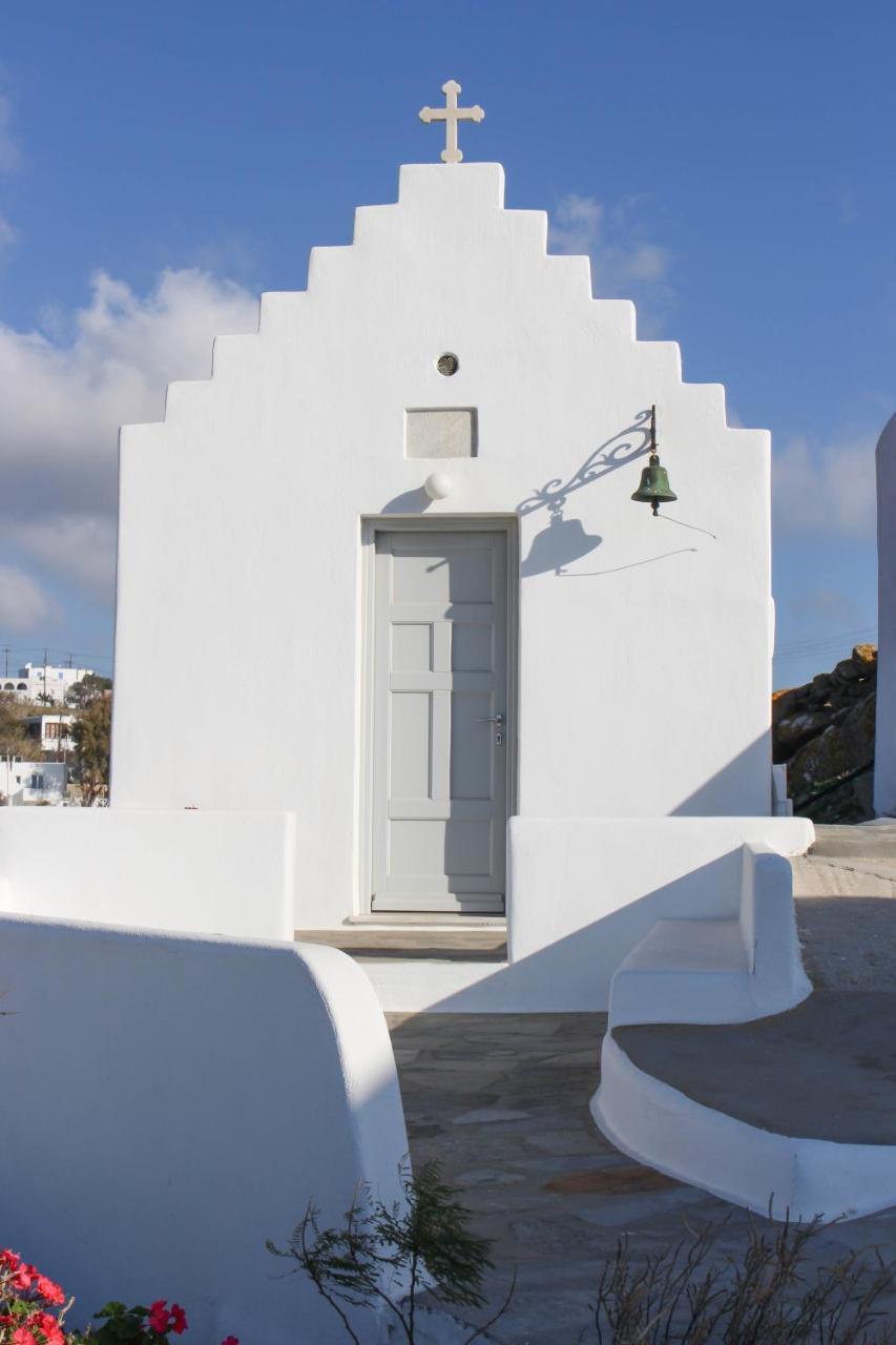Crystal View Mykonos 公寓式飯店 2*