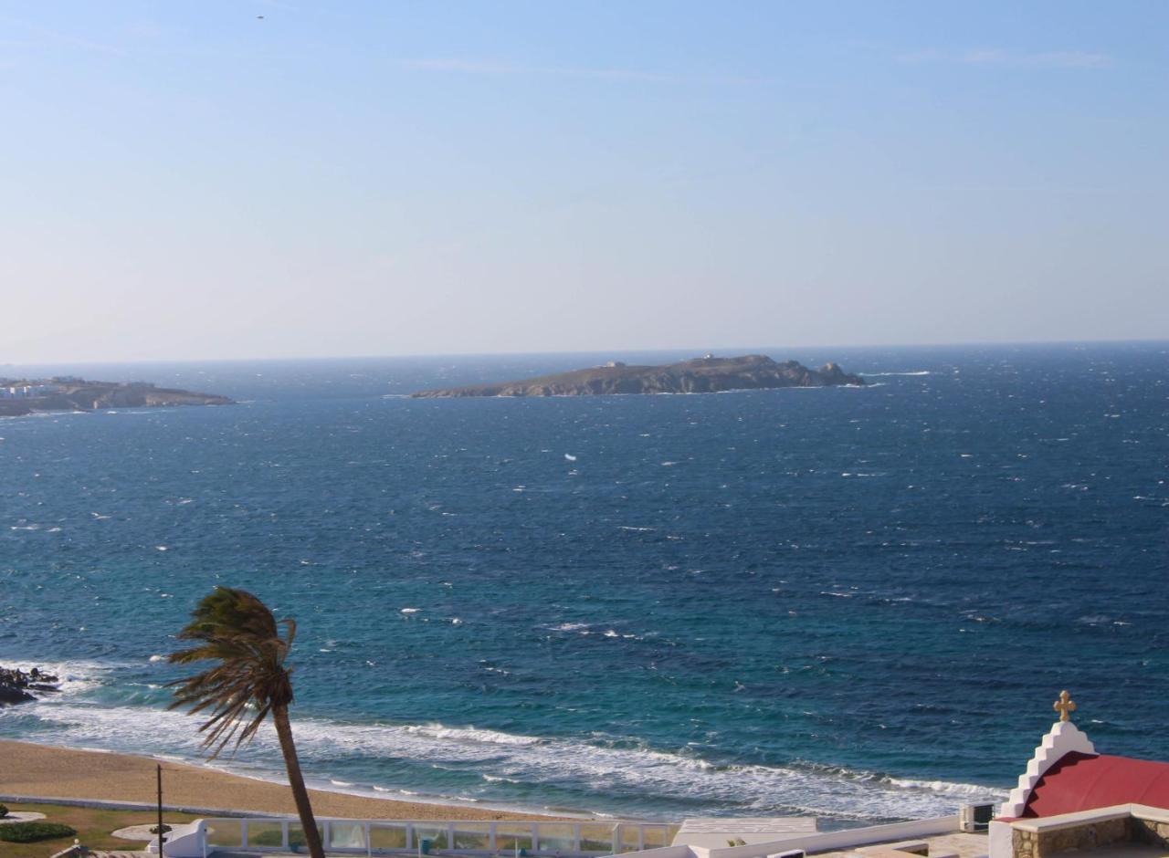 Crystal View Mykonos 公寓式飯店 Mykonos Town