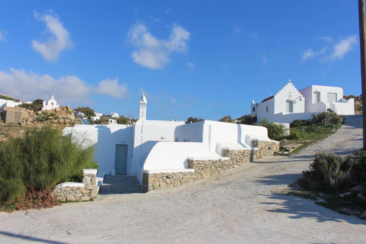 Crystal View Mykonos 公寓式飯店