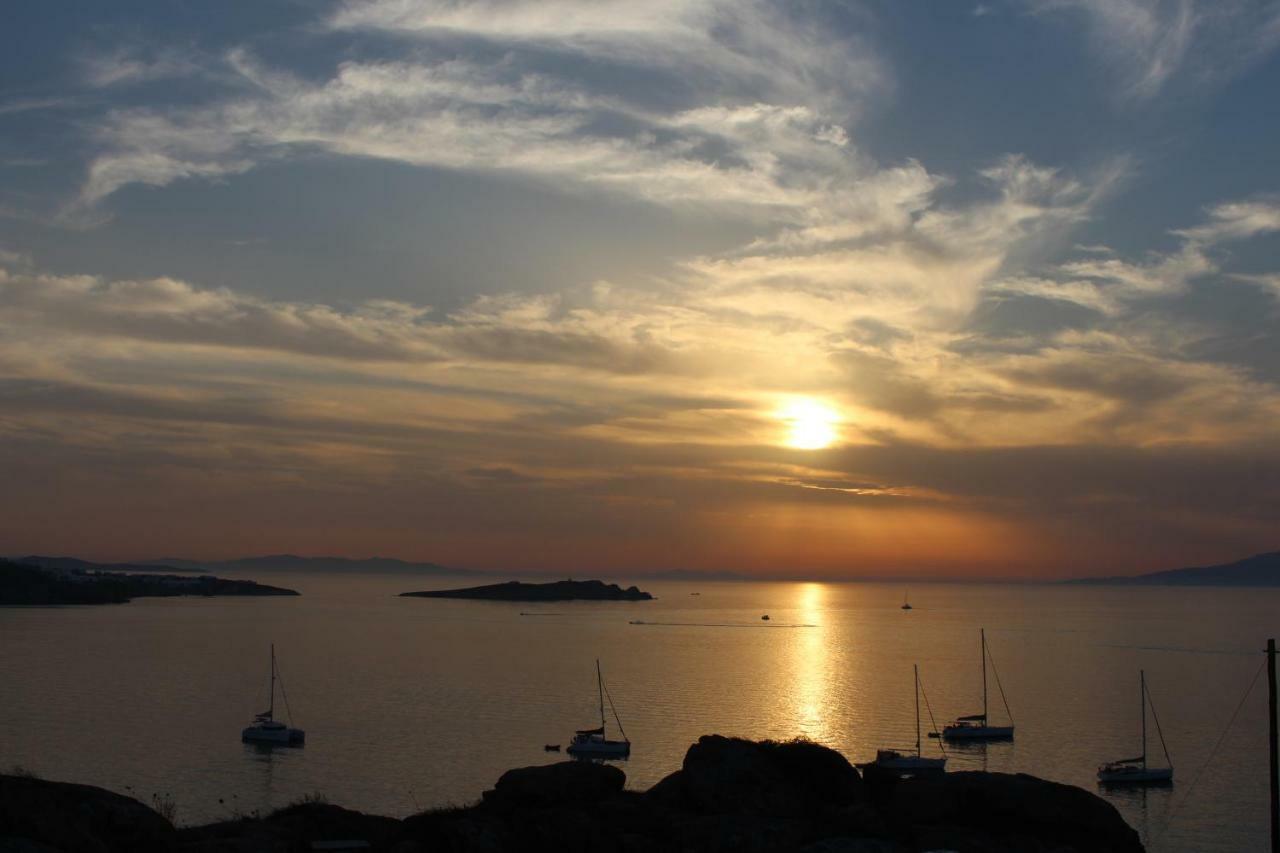 Crystal View Mykonos 公寓式飯店 2*