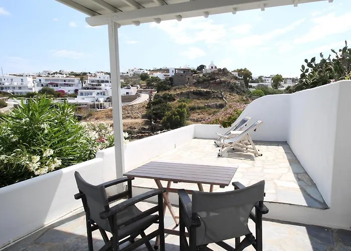 Crystal View Mykonos